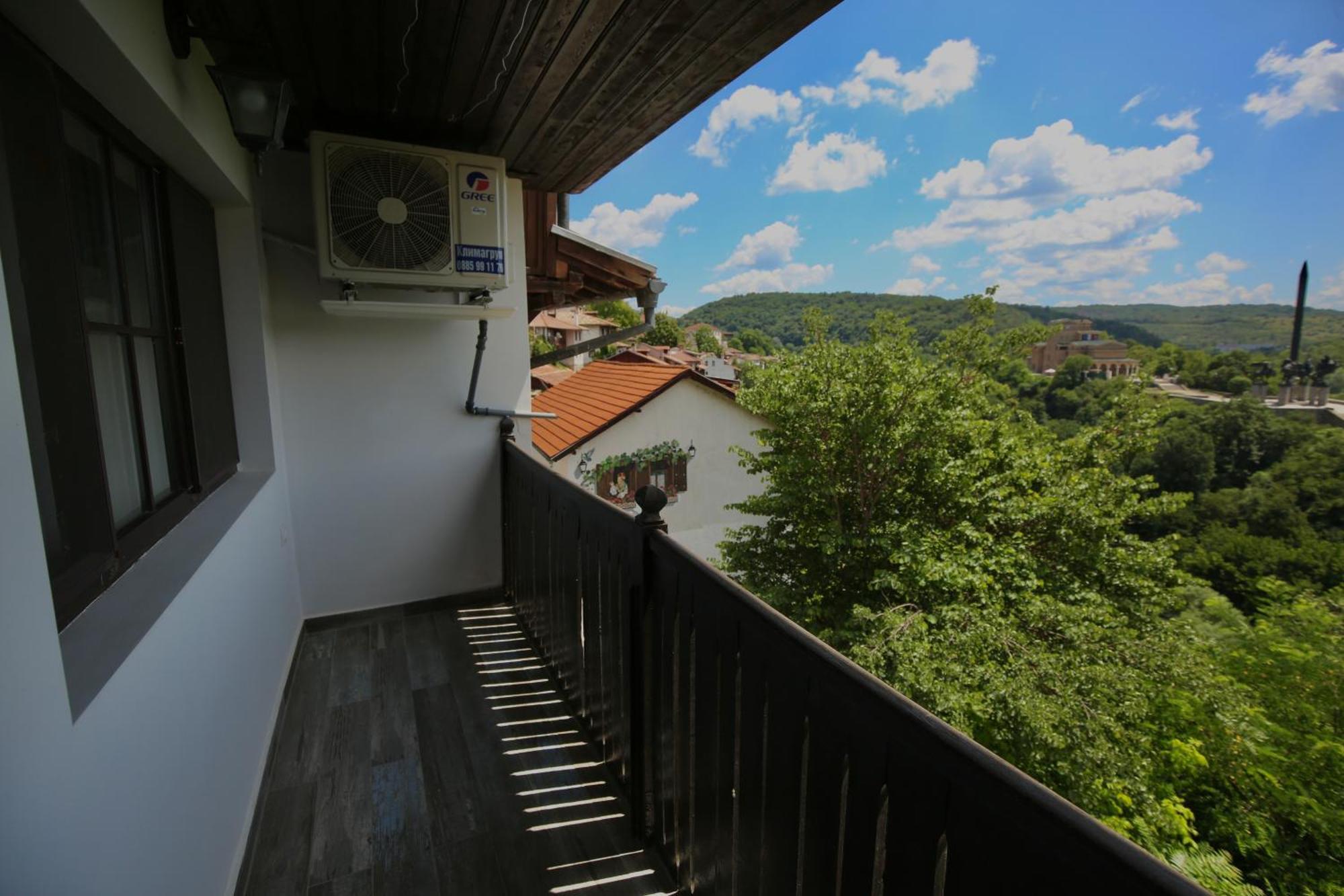 Apartments Panorama Велико Търново Екстериор снимка