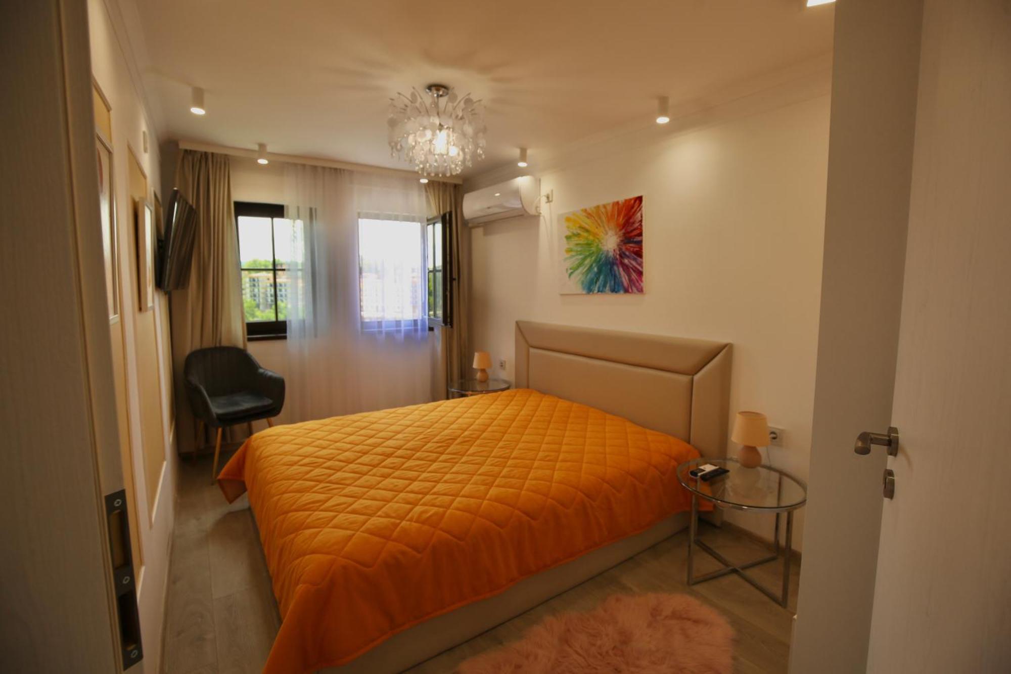 Apartments Panorama Велико Търново Екстериор снимка