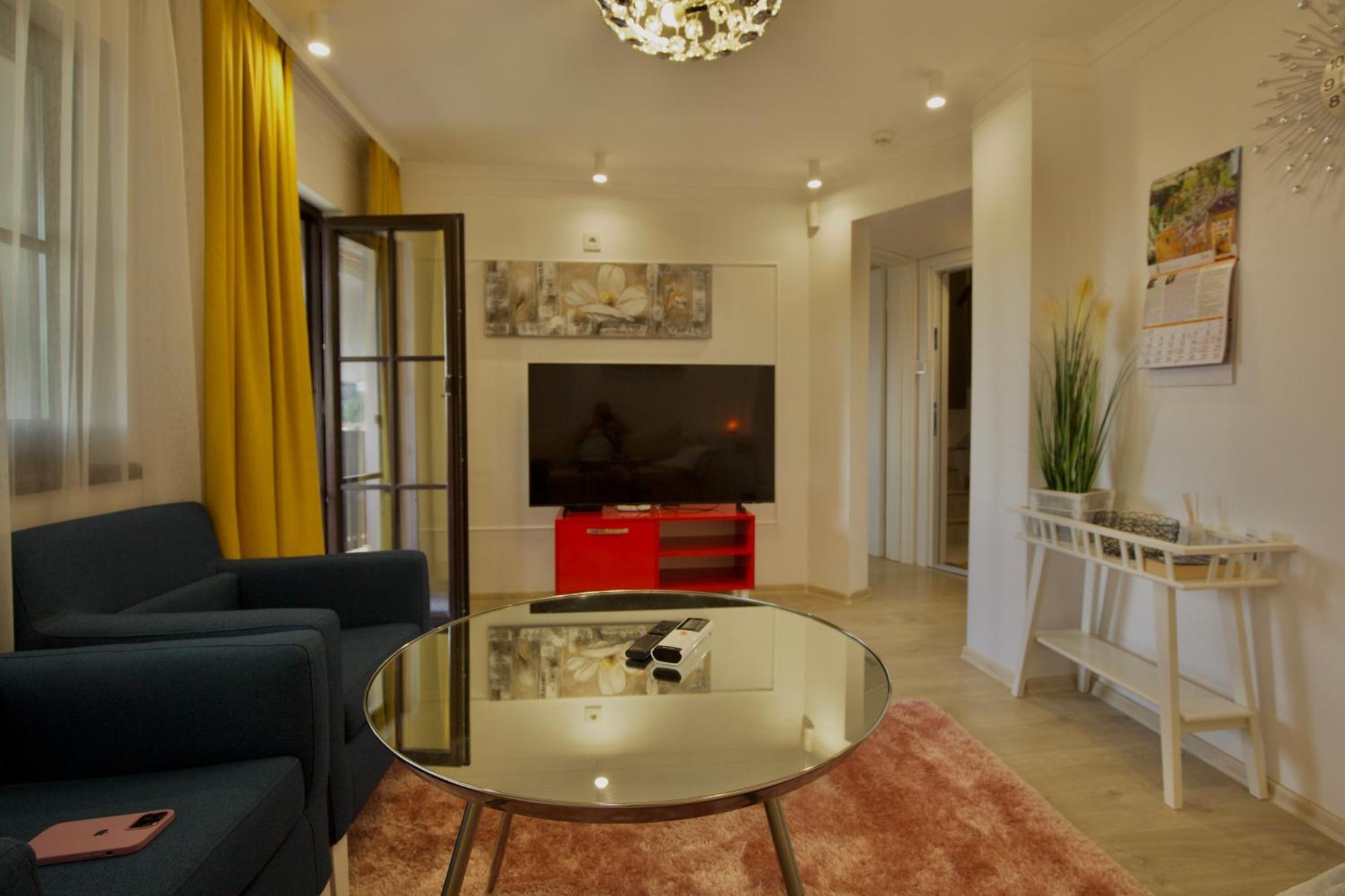 Apartments Panorama Велико Търново Екстериор снимка