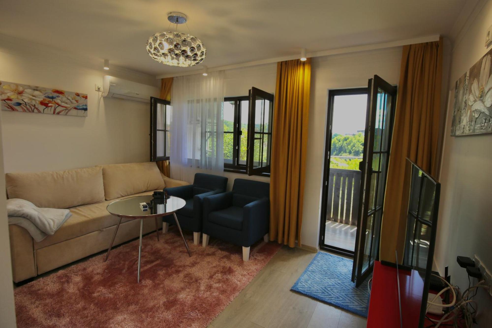 Apartments Panorama Велико Търново Екстериор снимка